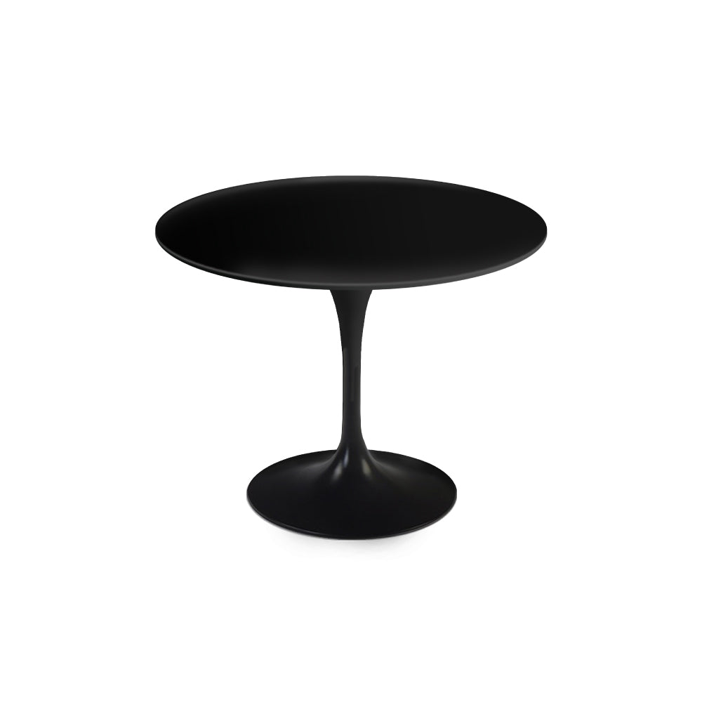 Mesa de Comedor Tulip Negra